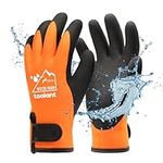 100% Waterproof Gloves for Men and 