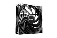 be quiet! Pure Wings 3 120mm PWM High-Speed Case Fan | Speed-regulating Closed Loop Motor| Extraordinary Air Pressure | Very Quiet Operation | BL106