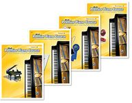 Alfred's Premier Piano Course Level 1B Books Set (4 Books) - Lesson 1B, Theory 1B, Technique 1B, Performance 1B