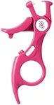 Seki Edge Spot Eyelash Curler (SS-600) - Lash Curler Adds Curl, Lift & Definition to Outer Corners of Lashes - Help Eyes Appear Larger & More Open - Comes with Extra Curler Replacement Pad