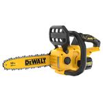 DEWALT 18V XR 30cm Brushless Compact Chainsaw -Tool Only, DCMCS565N-XJ