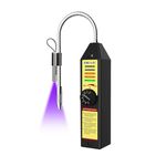 Elitech Refrigerant Leak Detector WJL-6000S UV Halogen AC Leak Detector Freon Tester HVAC Tools for Air Condition R22 R34 R410A R134A