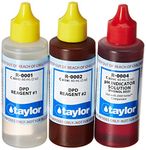 Taylor Replacement Reagent Refill Kits - Basic Refill Kit - 2 oz.