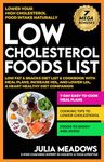 Diet For High Cholesterol