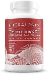 ConceptionXR Reproductive Health Male Fertility Supplements (90 Day Supply)
