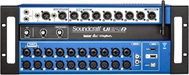 Soundcraft Ui24R 24-channel Digital