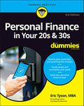 Personal Finance in Your 20s & 30s For Dummies 3e (For Dummies (Business & Personal Finance))