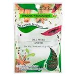 Splendor Garden organic Dill Weed,15.0 Gram