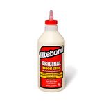 Franklin 5065 Titebond Original Wood Glue, 1-Quart