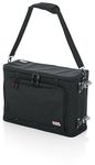 Gator GR-RACKBAG-2UW Lightweight Rolling Rack Bag