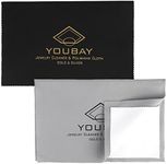 YouBay Jewelry Cleaning Cloth & Sil