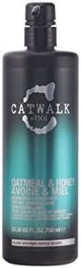 Tigi Catwalk Oatmeal & Honey pour les Cheveux Abîmés 750ml