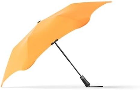 Blunt Metro Travel Umbrella – 100cm 39'' Compact Windproof & Waterproof Umbrella, Lightweight & Durable, Perfect for Travel and Daily Use, Built to Last with Radial Tensioning System, 21 Color Options