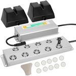 Qnemaei Ultrasonic Mist Maker 10 Head