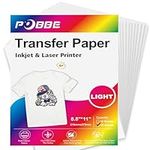 Light Transfer Paper 8.5" x 11" - 2