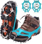 WIN.MAX Crampons for Shoes, Tractio