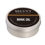 Selvyt Mink oil