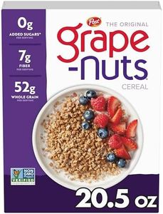 Post, Breakfast Cereal, Grapes Nut, 20.5 Oz