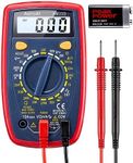 AstroAI Digital Multimeter Tester 2