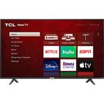 TCL 43S435 43 4K LED Roku TV