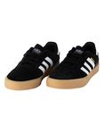 adidas Men's Busenitz Skateboarding Shoes, Core Black/Footwear White/Gum3, 7 US