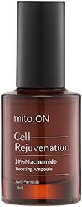 mito:ON Cell Rejuvenation 10% Niacinamide Boosting Ampoule, vitamin b3 serum, anti aging skin care with antioxidants