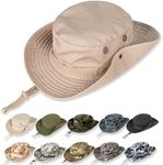 Sun Hats for Men Women Bucket Hat U