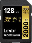 Lexar Professional 2000x SD Card 12