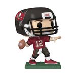 Funko POP! NFL: Bucs - Tom Brady - (Home Uniform) - Collectable Vinyl Figure - Gift Idea - Official Merchandise - Toys for Kids & Adults - Sports Fans - Model Figure for Collectors and Display