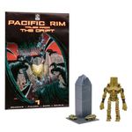 McFarlane - Pacific Rim - 4" Cherno Alpha (Jaeger) Figure Playset & Comic