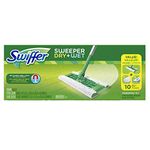 Swiffer Sweeper Floor Mop Starter Kit