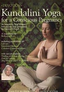 Kundalini Yoga For Conscious Pregnancy [Import anglais]