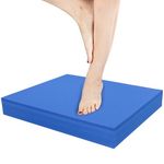 Non Slip Fitness & Balance Training Foam Mat, Strength, Physical Training and Yoga, Rehabilitation of Knee and Ankle Exercises, Physical Therapy, Stability Exercise