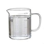 Borosilicate Glass Measuring Cup wi