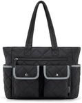 BAGSMART Tote Bag for Women,Travel 