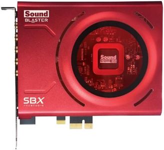 Creative Sound Blaster Z Soundcard, 70SB150000002