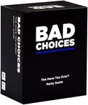 BAD CHOICES Party Game - The Have Y