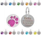 Id Tags For Dog Cats