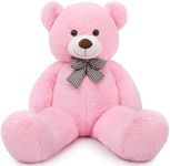 MaoGoLan Giant Teddy Bear 4 Feet,Ad