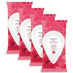 Summer's Eve Cleansing Cloths | Blissful Escape | pH-Balanced | 32 Count | Pack of 4