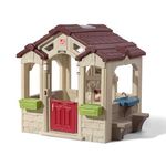 Step2 Charming Cottage Kids Playhouse