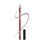 MARS Matte Lip Liner | One Swipe Smooth Application | Long Lasting Lip Pencil (1.4gm) (10-EXOTIC BROWN)