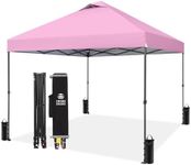 CROWN SHADES 10x10 Pop Up Canopy Te