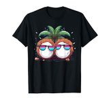 Funny Happy Coconut Costume for Boys and Girls T-Shirt