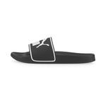 Puma Unisex Adults Leadcat 2.0 Slide Sandals, Puma Black-Puma White, 10 UK