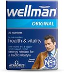 Wellman Original Multivitamin Table