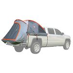 Rightline Gear 110710 Full-Size Long Truck Bed Tent, 8-Feet