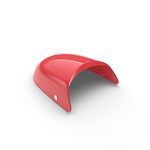 Royal Enfield 1990502 Rocker Red Dual Seat Cowl For Continental Gt 650