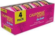 California Scents Air Freshener 4-P