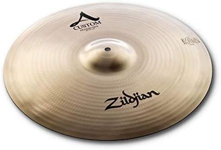 Avedis Zildjian Company A Custom Medium Ride Cymbal - 20 Inches